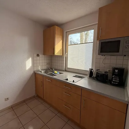 Wittower Heide 3 شقة